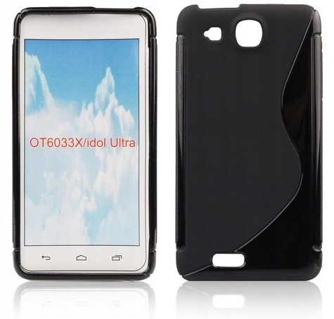 Mocne Etui S-Line Delux_ Alcatel Idol Ultra 6033