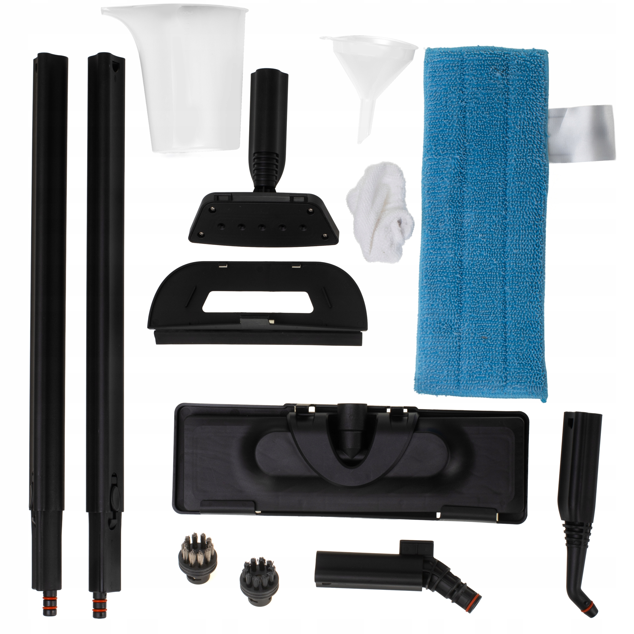 Myjka Parowa Parownica Ad7070 Czyścik Do Okien Mop Parowy 2000W 3,5Bar Xxl