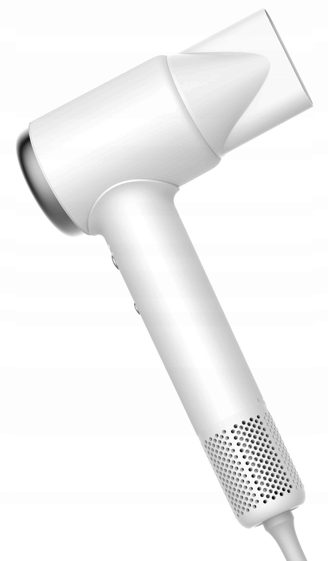 Suszarka Do Włosów Z Jonizacją Deerma Dem-Cf50W Z Wieszakiem Magnetycznym