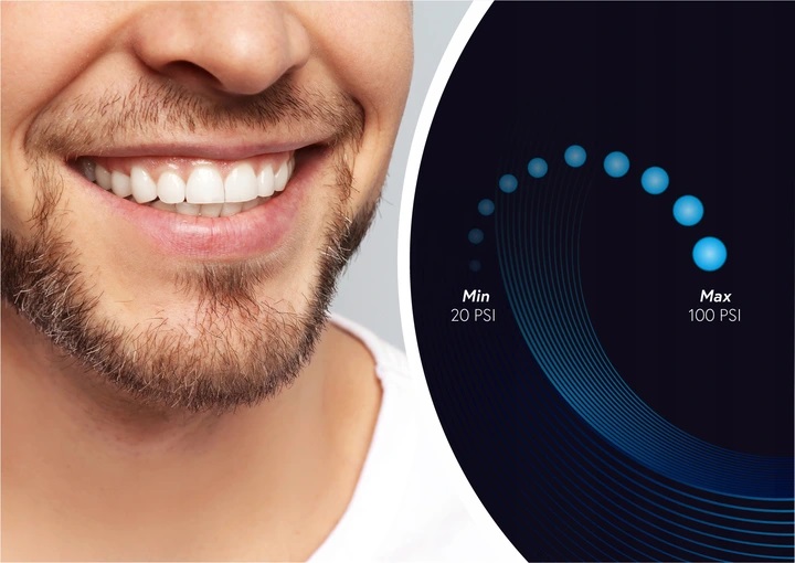 Evorei Boost 2 Irygator Do Zębów