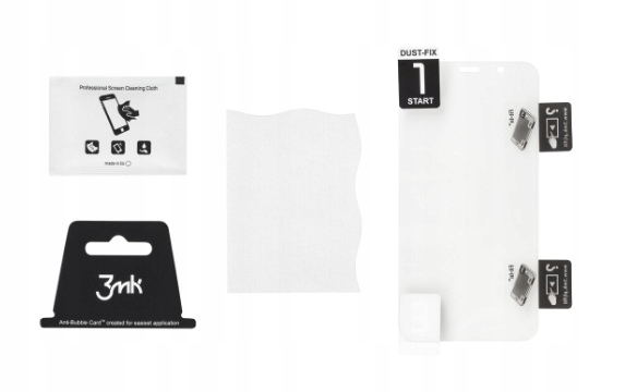 Ochronne Szkło Hybrydowe Do Krugermatz Flow 5+