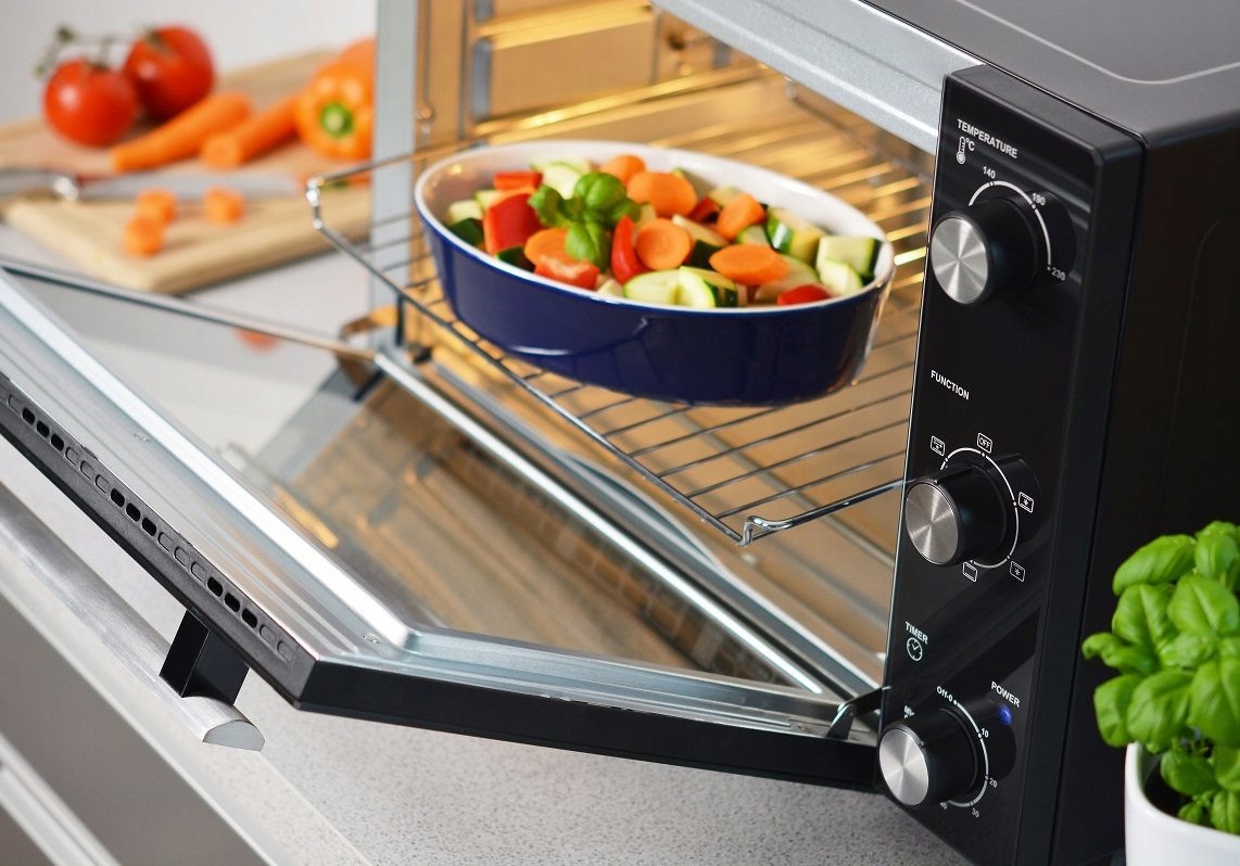 Mini Piekarnik Blaupunkt Eom501 31 L Czarny