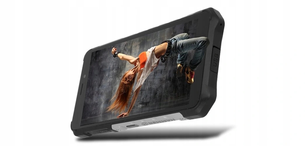 Hammer Iron 3 Lte 32Gb Nfc Ip68 Pancerny Smartfon