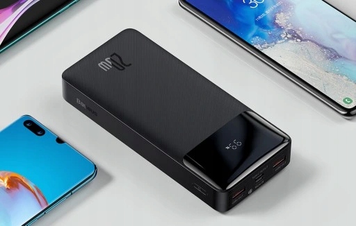 Powerbank Power Bank Baseus 30000 Mah