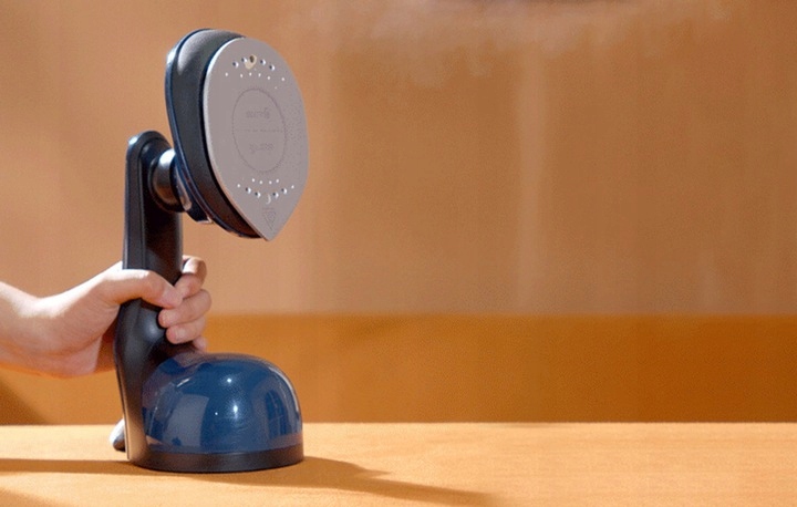 Deerma Hs300 2W1 Parownica Żelazko Do Ubrań 160Ml