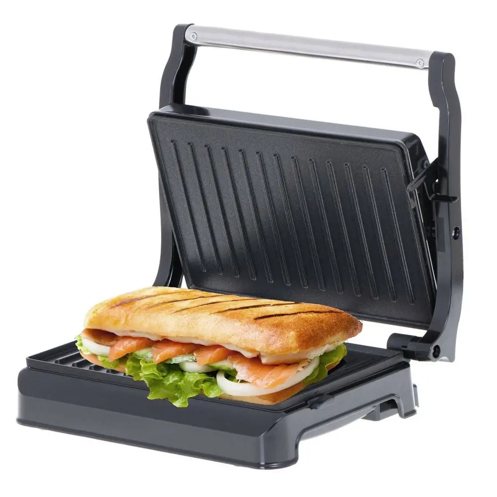 Opiekacz Toster Grill Panini Xxl 1200W Non-Stick
