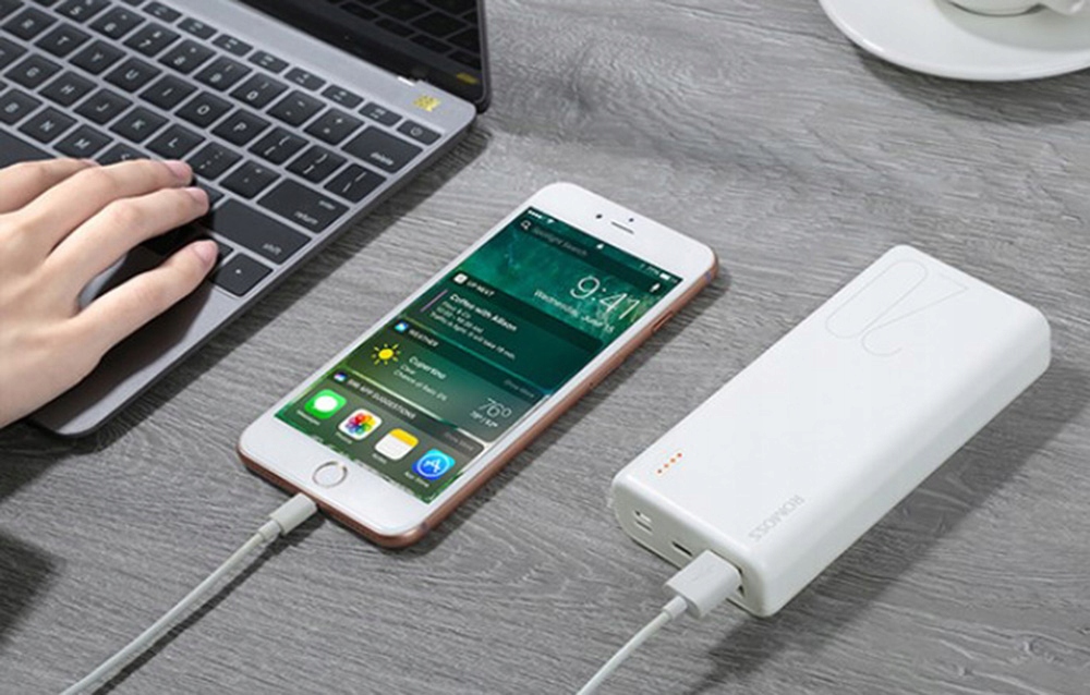 Powerbank Romoss Simple 20 20000Mah