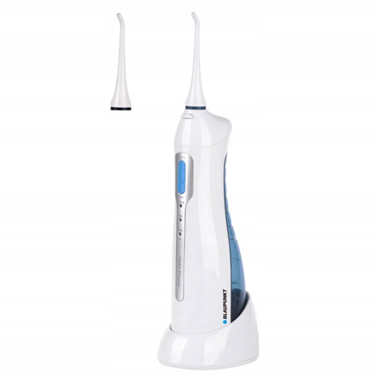 Bezprzewodowy Irygator Do Zębów Timer 3 Tryby Pracy Blaupunkt Dir501