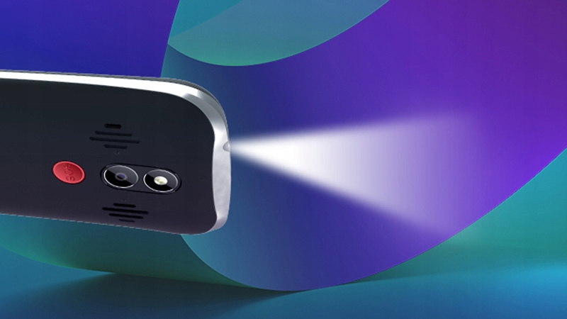 Duży Ekran Myphone Halo 4 Lte Duża Bateria Głośne Rozmowy 3,5 Cala