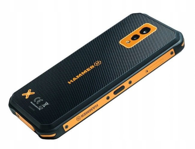 Myphone Hammer Energy X + Hammer Watch Plus