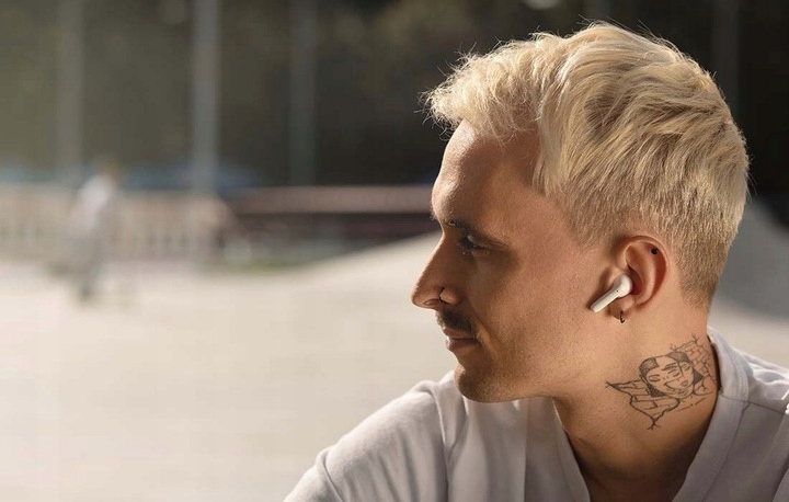 Słuchawki Bezprzewodowe Douszne Bt Tws Edifier X2