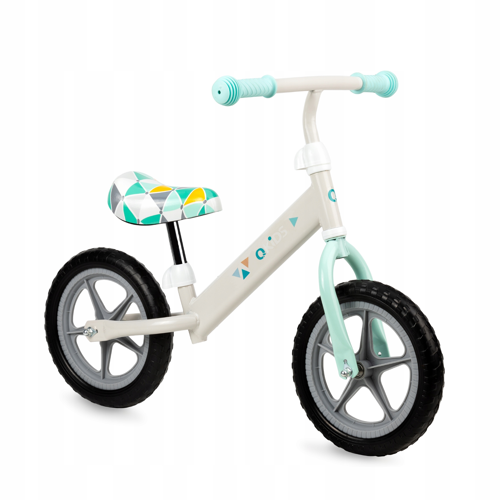 Qkids Fleet Rowerek Biegowy 12"