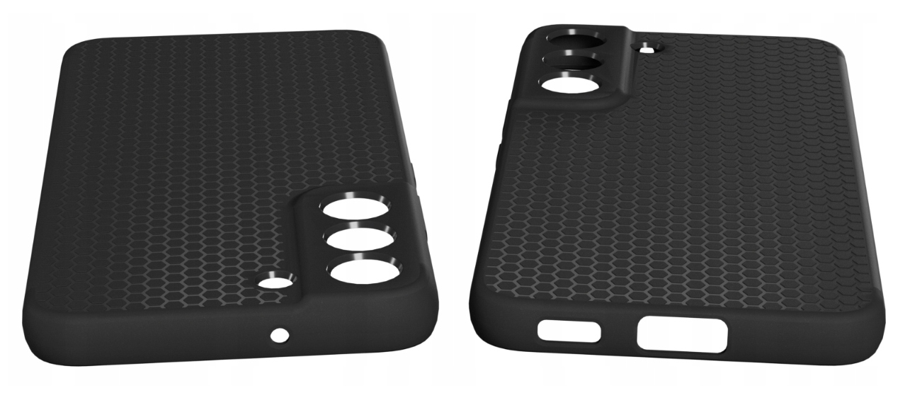 Etui Silikonowe Case Cover Do Samsung Galaxy S22