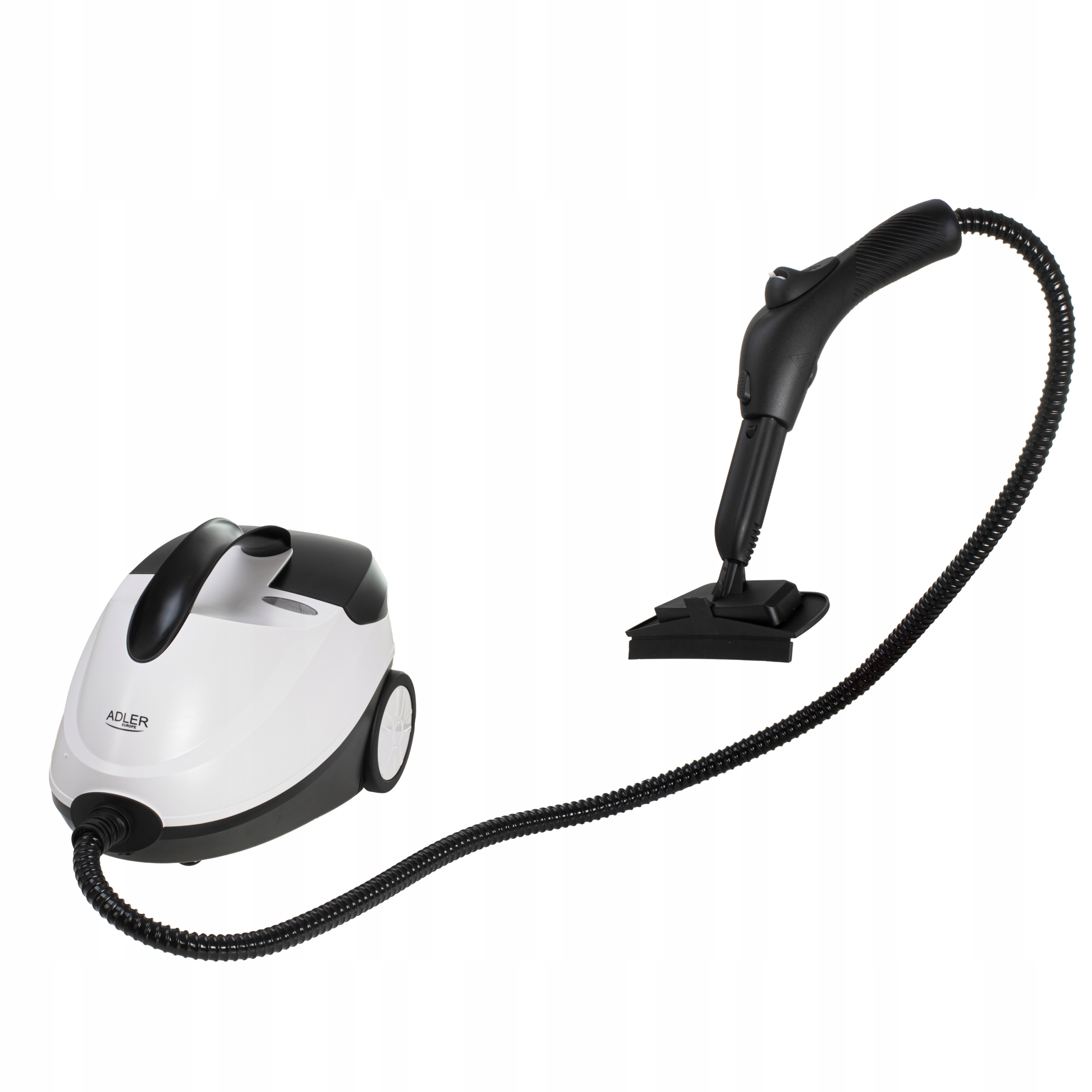 Myjka Parowa Parownica Ad7070 Czyścik Do Okien Mop Parowy 2000W 3,5Bar Xxl