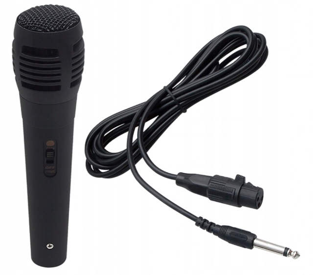 Przenośny Głośnik Bluetooth Feegar Karaoke Mikrofo