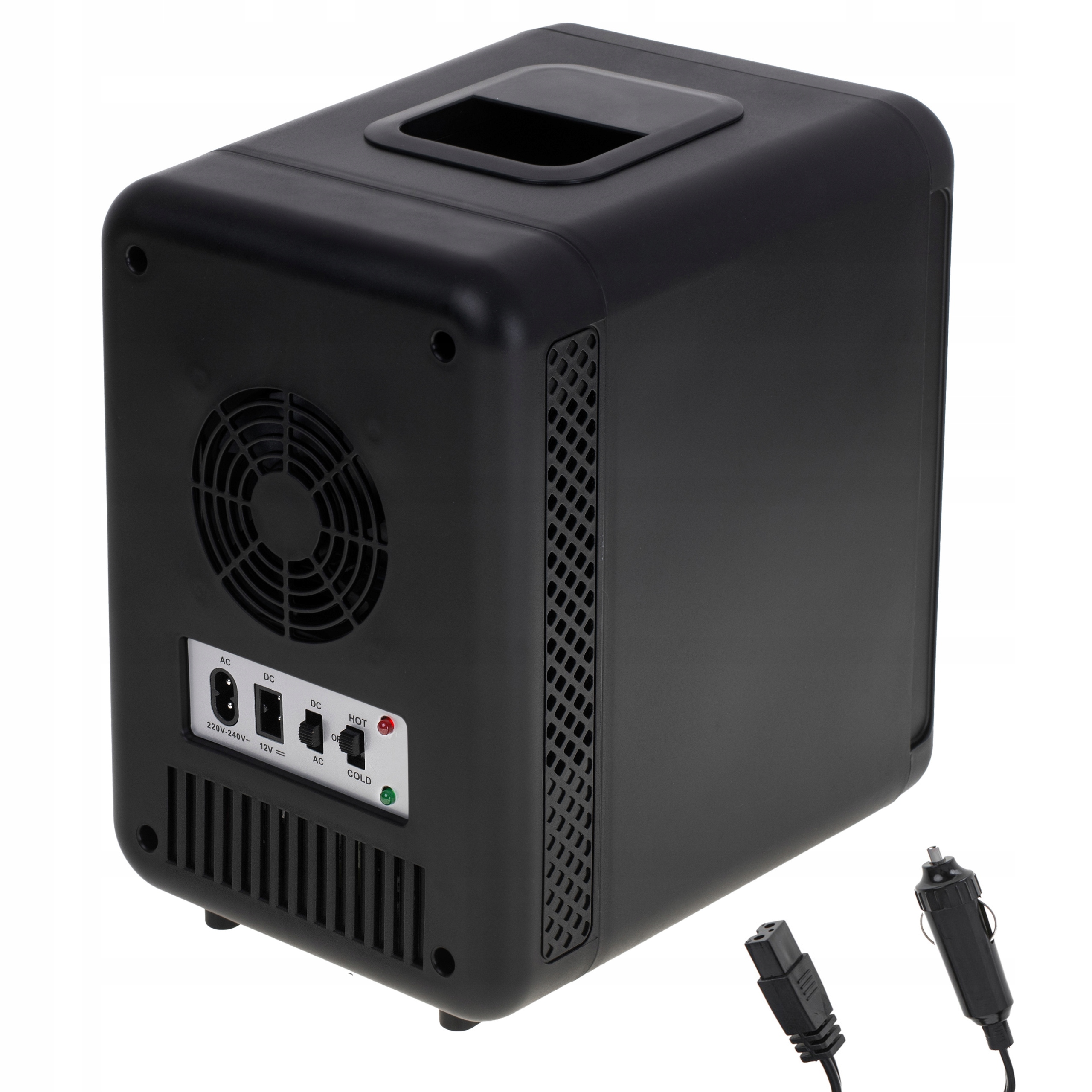 Mini Lodówka Przenośna Na Kosmetyki I Leki