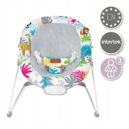 Leżaczek Momi Tuli Leżaczek Bujaczek Momi Tuli