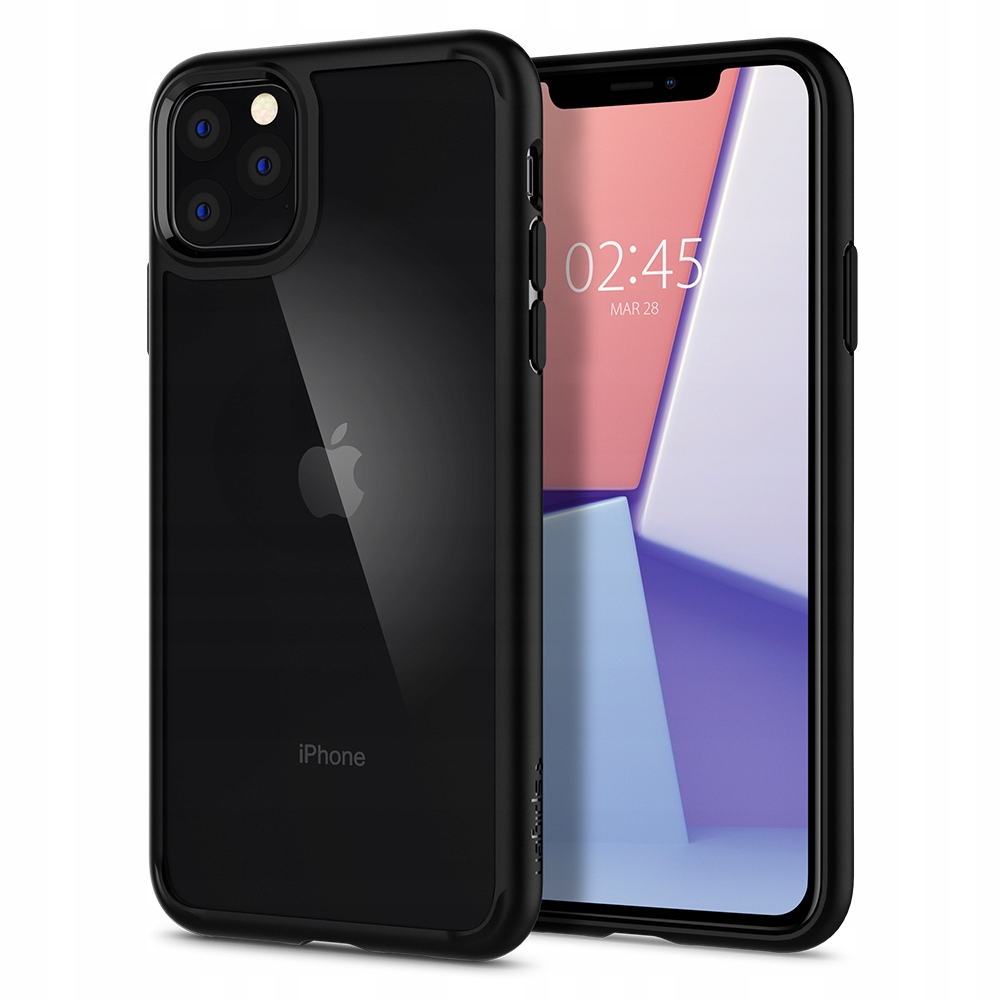 Spigen Ultra Hybrid Etui Obudowa Case Do Iphone 11