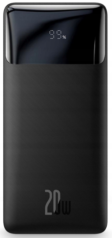 Baseus Power Bank 20000Mah 3X Usb Usb-C Pd 15W 3A