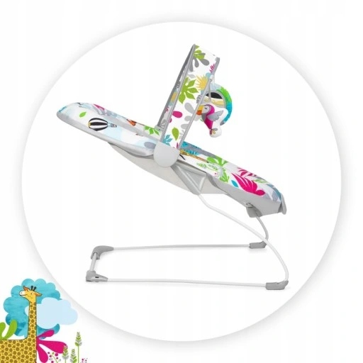 Leżaczek Momi Tuli Leżaczek Bujaczek Momi Tuli