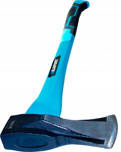 Kuta Siekiera Rozłupująca Blaupunkt 2Kg Hart. Stal