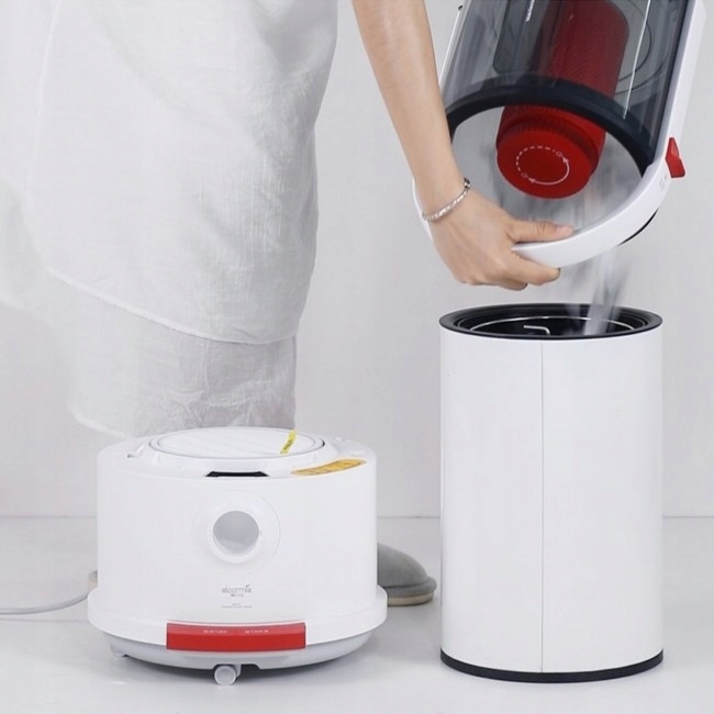 Odkurzacz Ręczny Mop Deerma Bezworkowy Tj200 800W