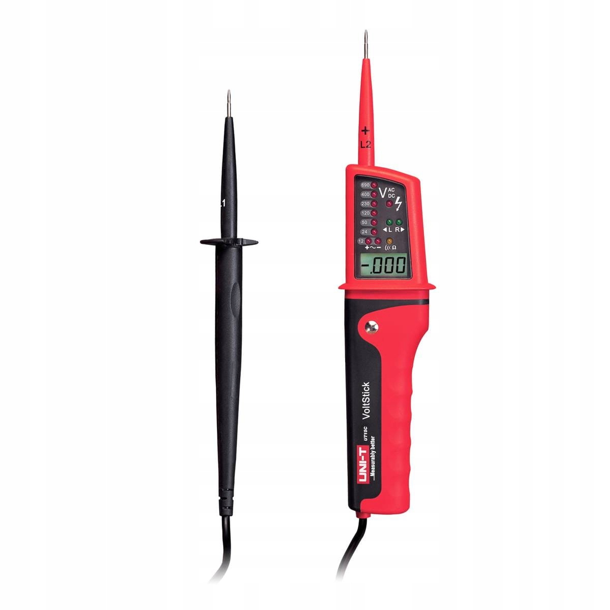 Wielofunkcyjny Tester Napięcia Uni-T Ut15C