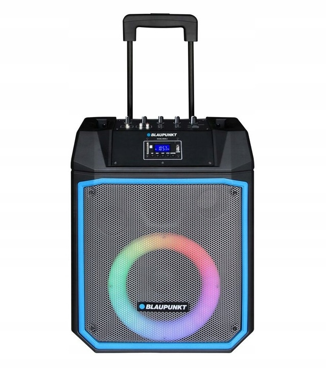 Głośnik Mb08.2 Blaupunkt Bluetooth Karaoke Audio