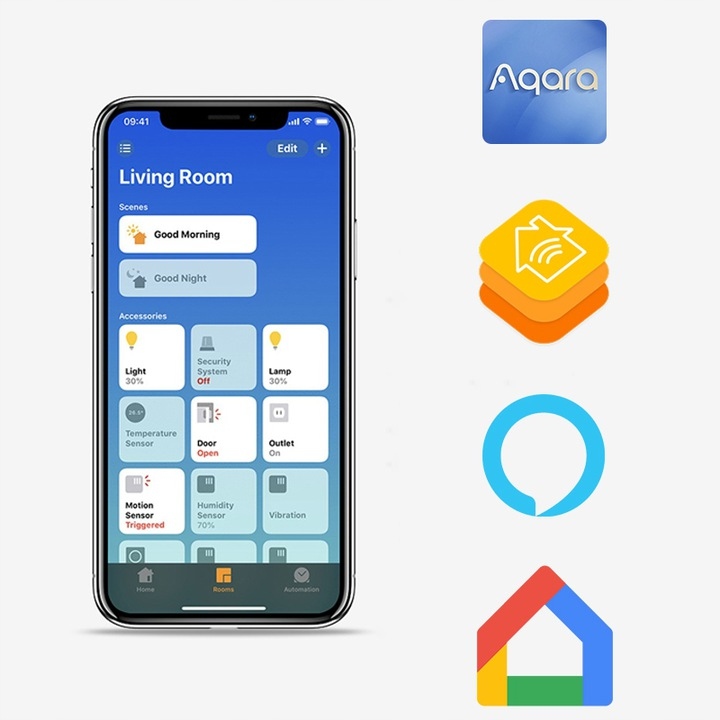 Aqara E1 Hub Bramka Repeater Homekit Zigbee 3.0 Eu