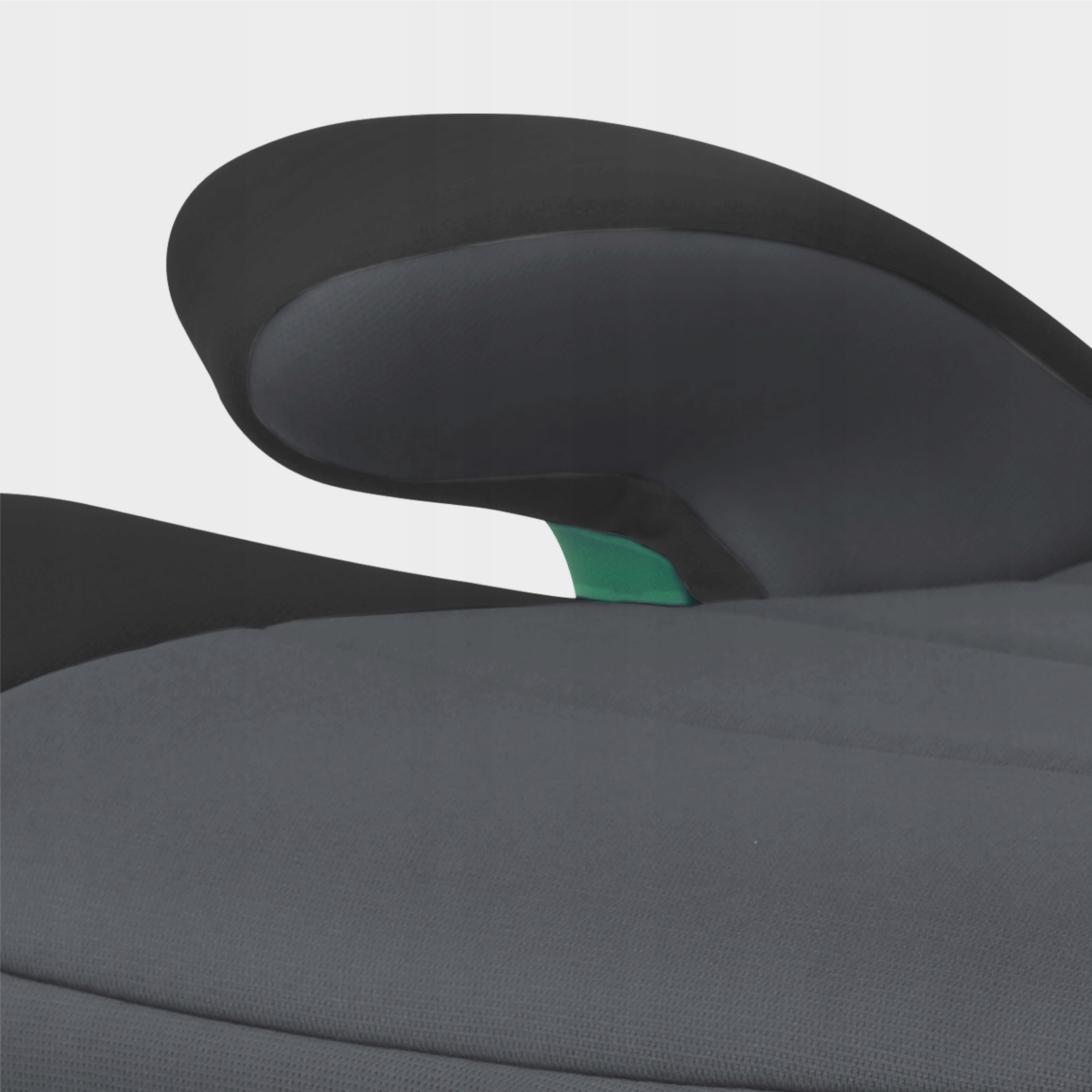 Fotelik Samochodowy Podstawka Tulano Cabby 35 Graphite Isofix 125-150Cm