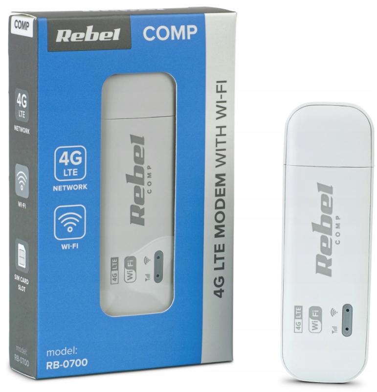 Router Modem Sim 4G Lte Do Samochodu Android Auto