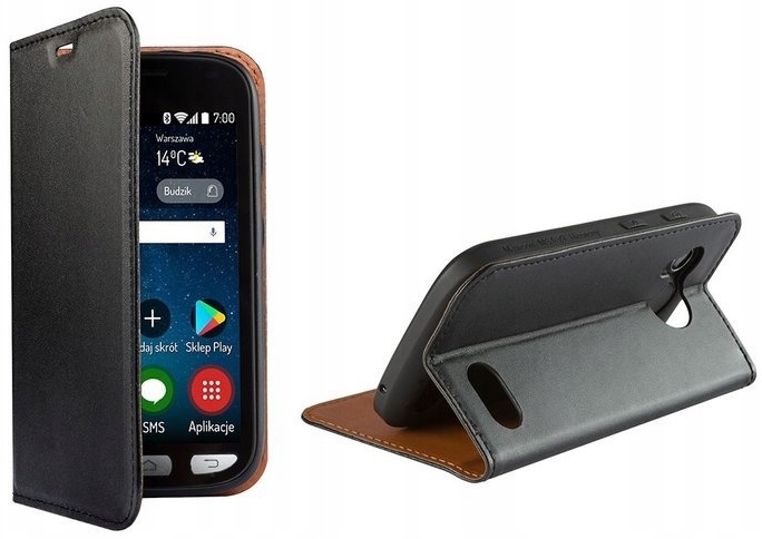 Etui Z Klapką Na Maxcom Harmony Ms459