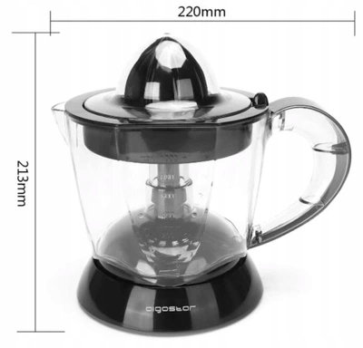 Wyciskarka Do Cytrusów Owoców 40W Aigostar