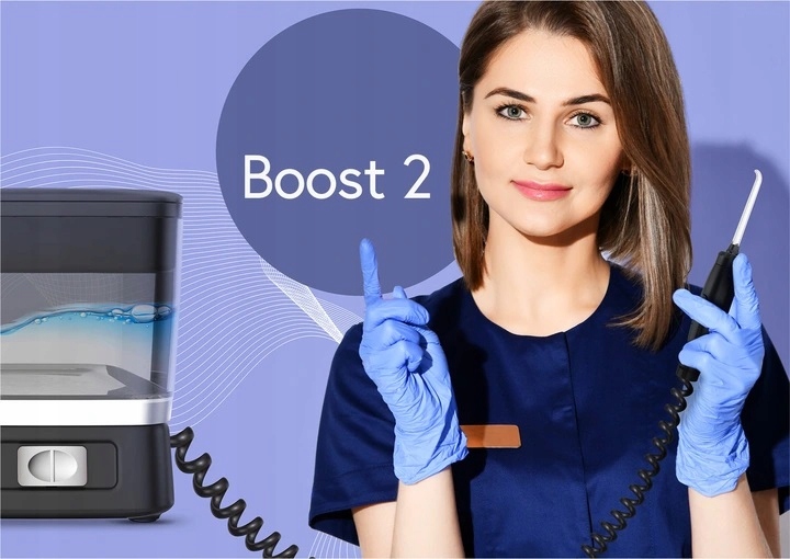 Evorei Boost 2 Irygator Do Zębów