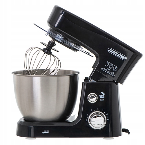 Robot Planetarny Kuchenny Mikser Mesko 1200W