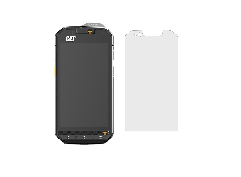 Szkło Hartowane 9H Ochronne Do Cat S60