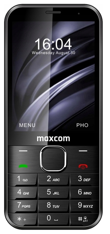 Klasyczny Telefon Komórkowy Maxcom Mm334 4G