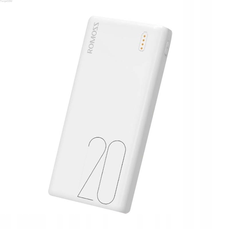 Powerbank Romoss Simple 20 20000Mah