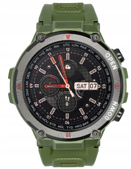 Smartwatch Garett Sport Tactic Ip67