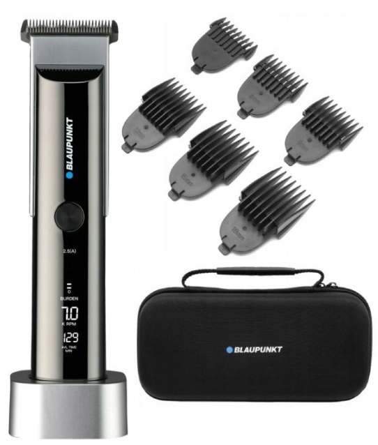 Maszynka Do Brody Włosów Blaupunkt Hcc 701 Lithium