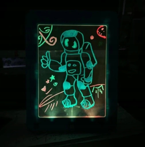 Tablet Graficzny Do Rysowania Malowanie Światłem