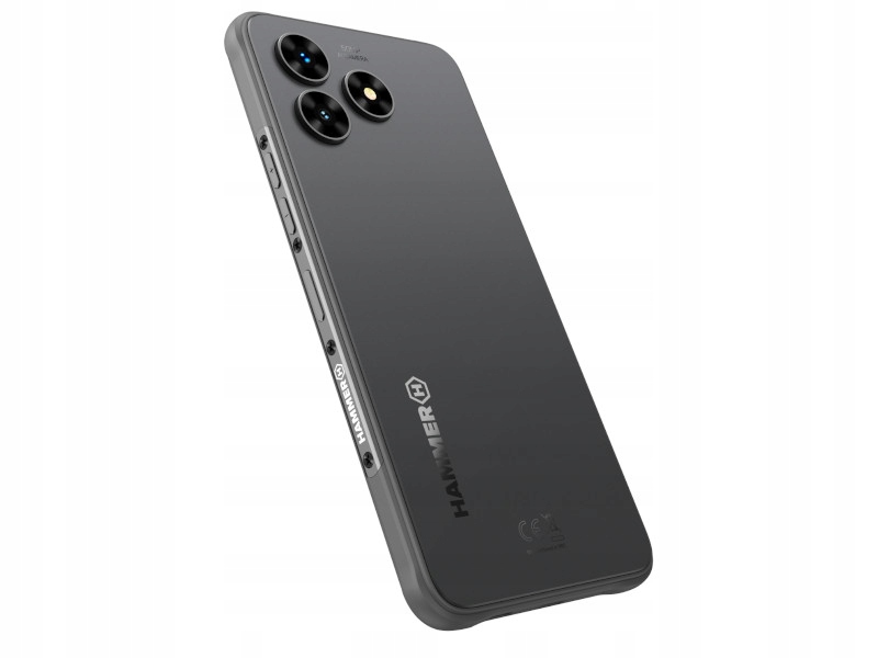 Smartfon Hammer Blade Va 5G 8/128Gb 6,56'' Nfc 6000Mah Czarny
