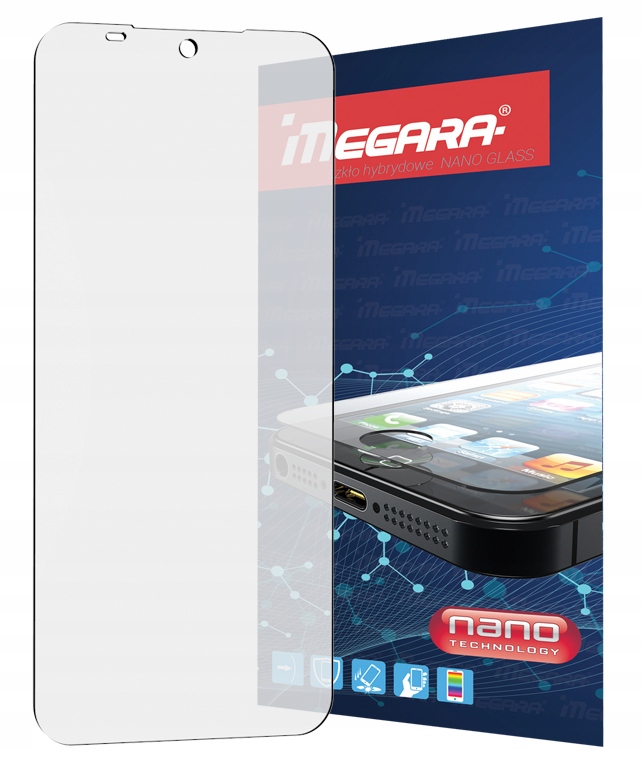 Szkło Hybrydowe Do Hammer Iron V