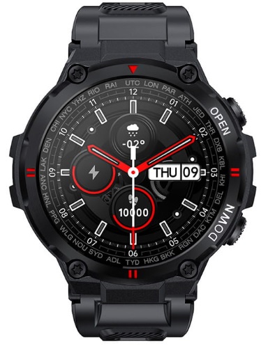 Smartwatch Garett Sport Tactic Ip67