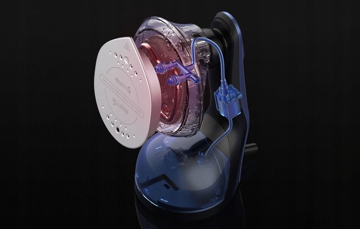 Deerma Hs300 2W1 Parownica Żelazko Do Ubrań 160Ml