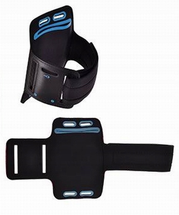 Etui Na Ramię Do Biegania Na Smartfon 5-5,5'' - Xl