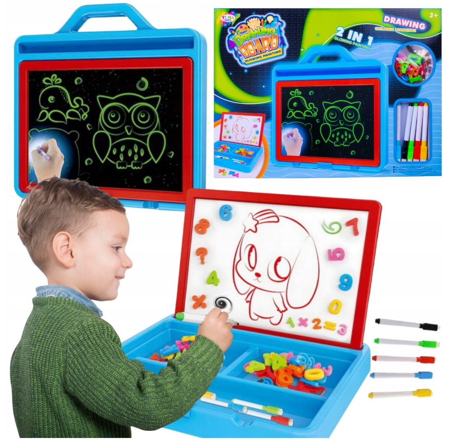 Tablet Graficzny Do Rysowania Malowanie Światłem