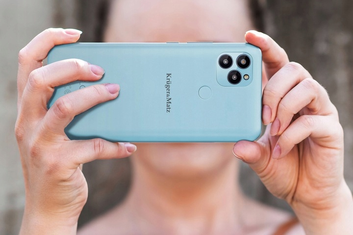 Smartfon Kruger&Matz Flow 9 6,5'' 3/32Gb Nfc