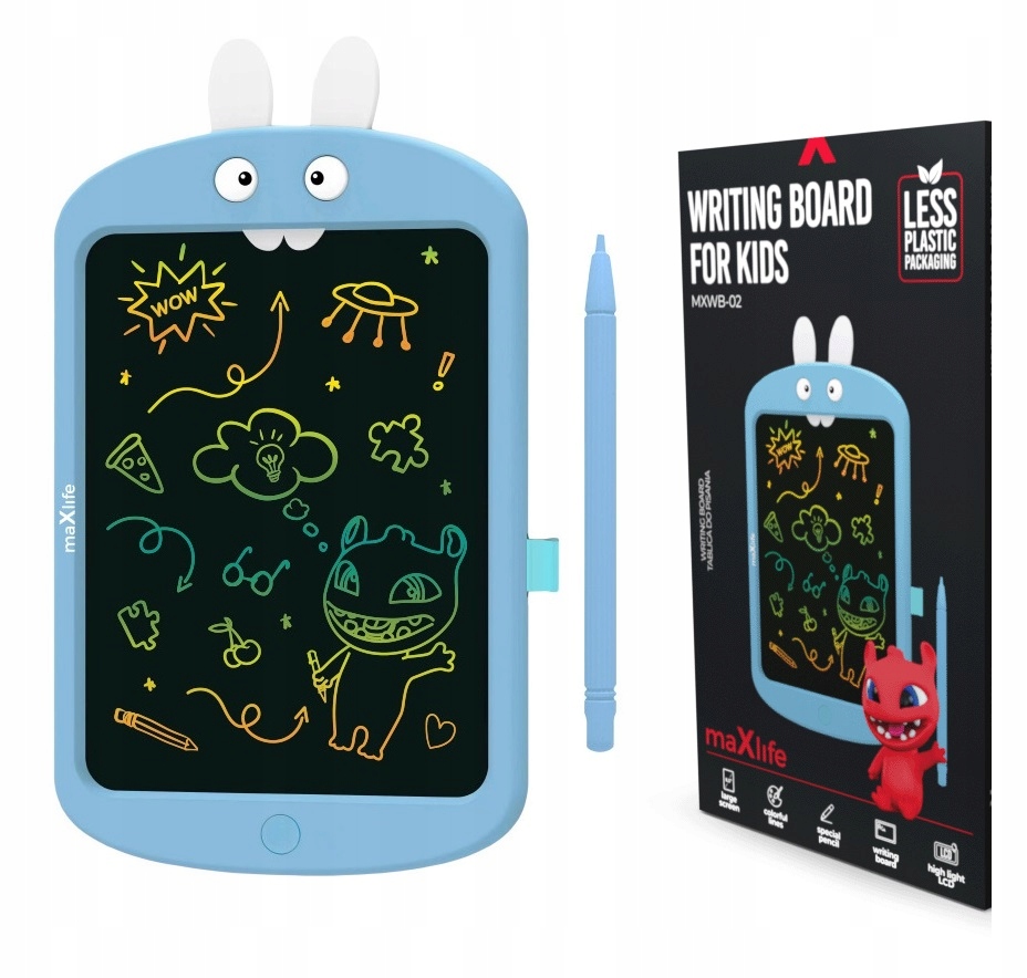 Tablica Do Rysowania Rysik Znikopis Tablica Notatnik Mxwb-02