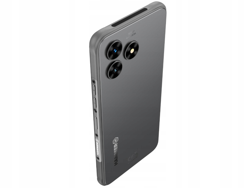 Smartfon Hammer Blade Va 5G 8/128Gb 6,56'' Nfc 6000Mah Czarny